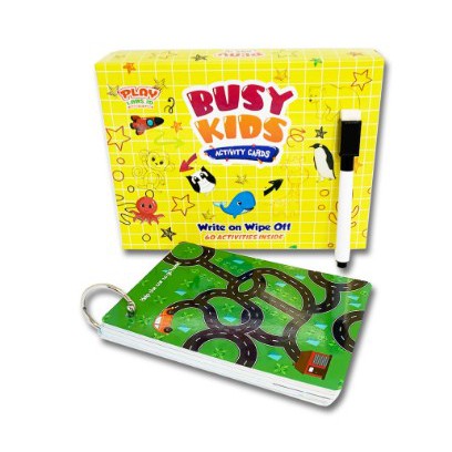 Mainan Anak Bundle Set Playlabs Creative Expression Mighty Speed Busy Kids - ALEXAGROSIR