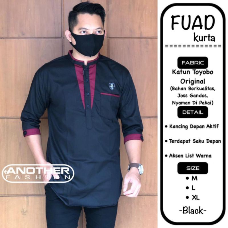 KURTA FUAD ORIGINAL ANOTHER