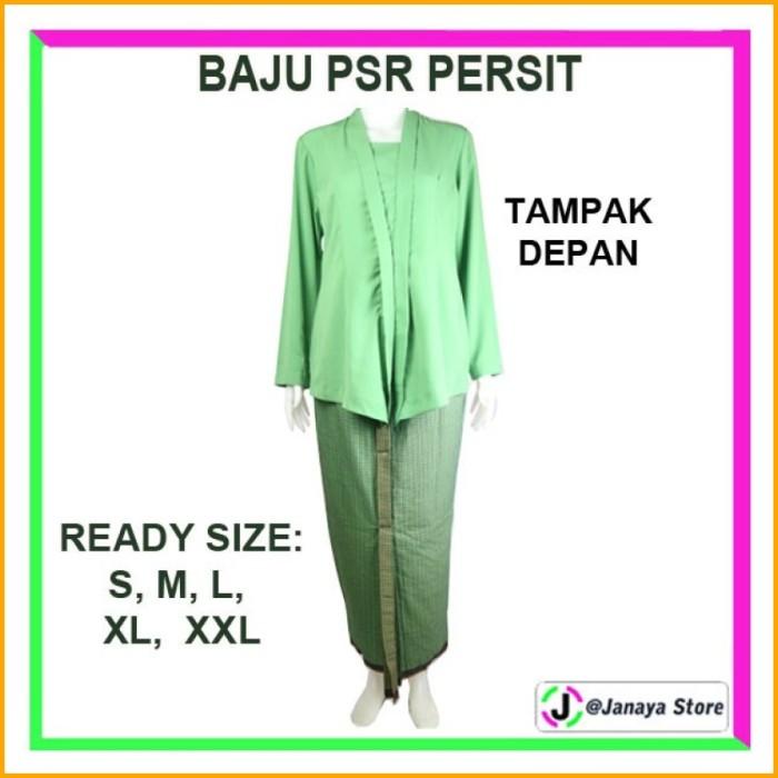 Wear | Setelan Baju Seragam Psr Persit Bahan Terbaru Sifon Berkualitas Batik