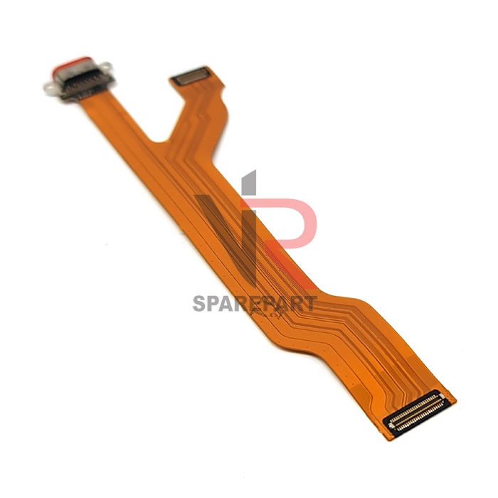 FLEXIBLE CAS REALME 5 PRO CONNECTOR CHARGE