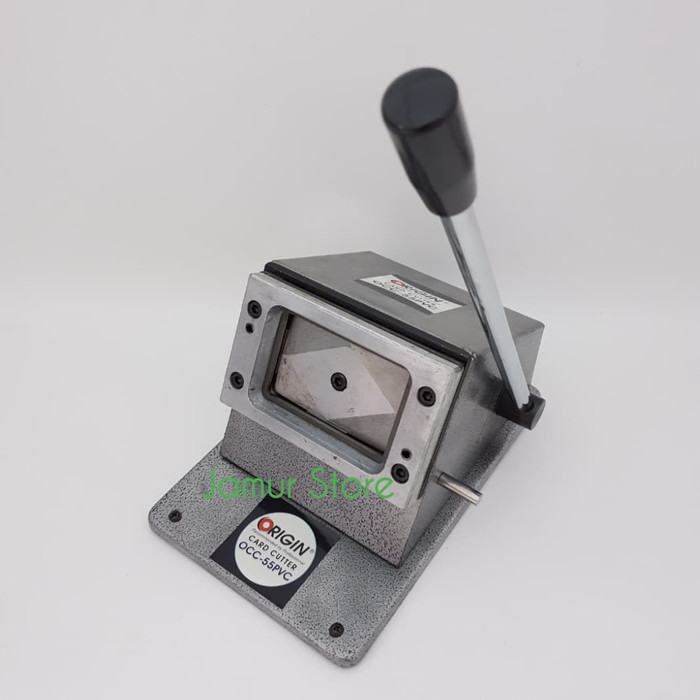 

s50d10x Alat Potong Id Card / Pvc Card Cutter / Plong Id Card Origin Occ -55 D501Cnf