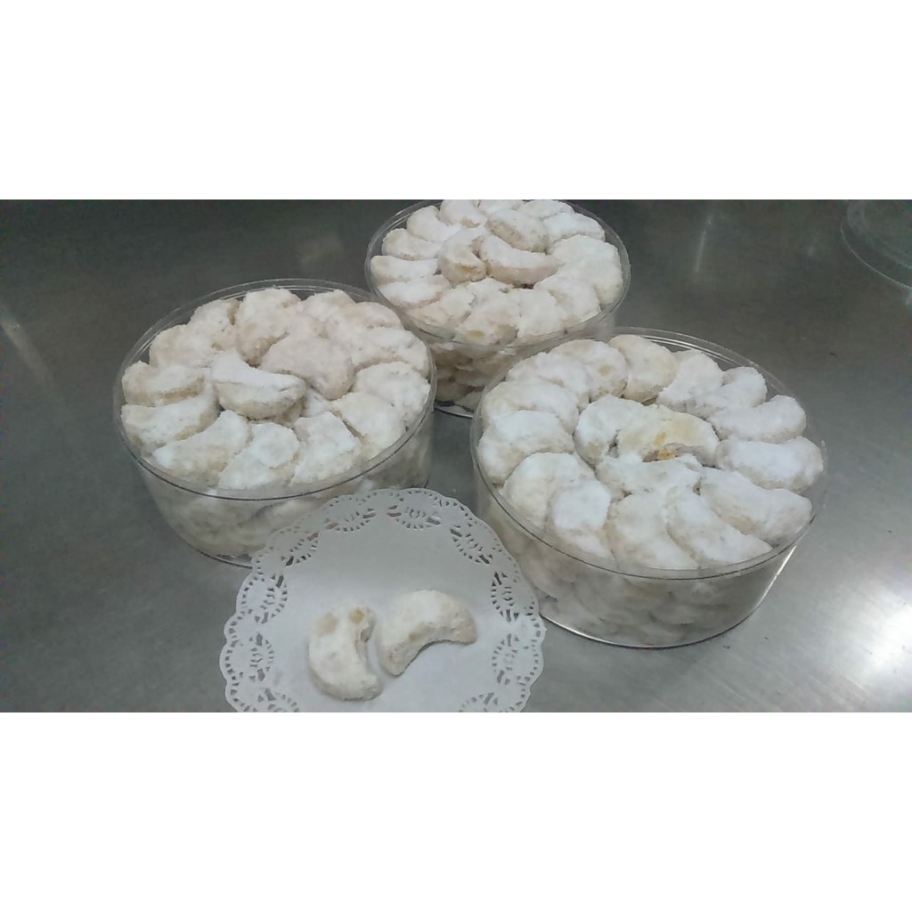 

Kue salju/ kue enak/ kue murah/ kue kering