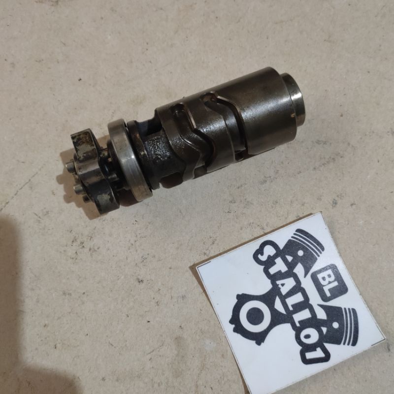 Shift drum set - botolan gigi rasio transmisi Yamaha Vega ZR Vega RR asli original