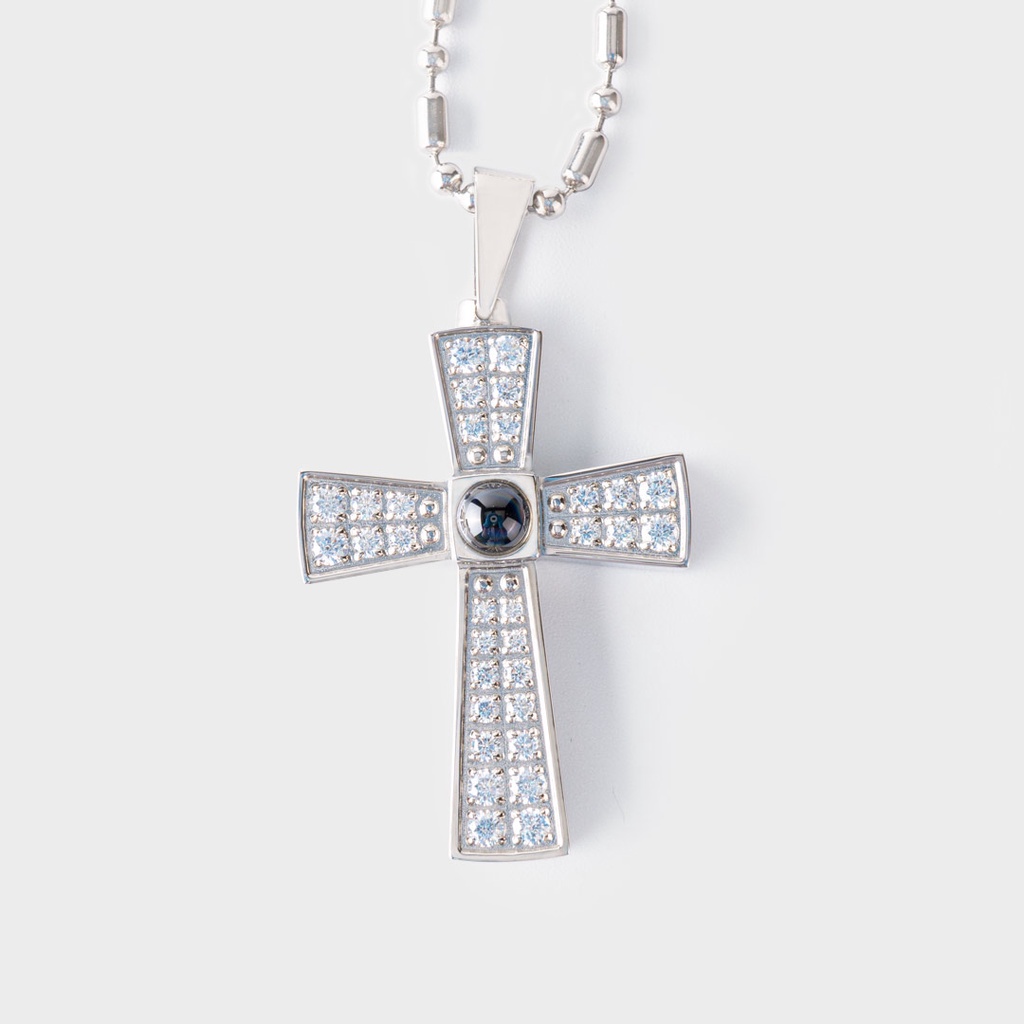 Produk Promo Kalung Kesehatan Spesial Paskah Millionaire Pendant Cross Original Kalung MCI Ori Terba