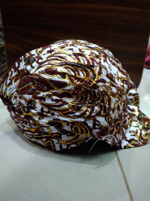 Blanglon jogja manten batik