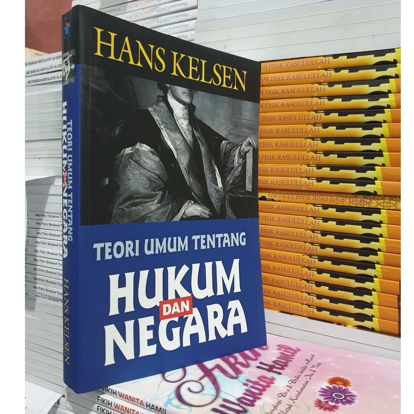 Buku Hukum > Buku Teori Umum Tentang Hukum & Negara