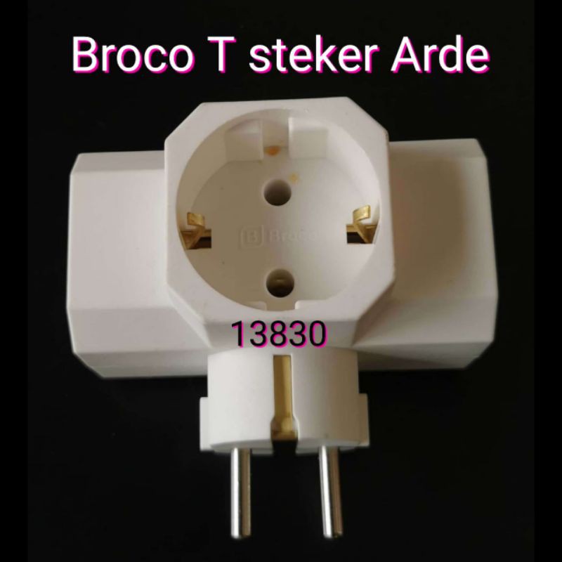 Broco Steker T Arde 13830