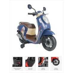 Motor Aki Mainan anak PMB 999 Honda SCOOPY Lisensi