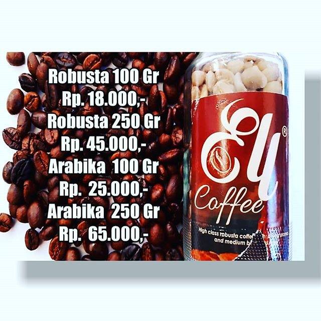 

Kopi Arabika Jember