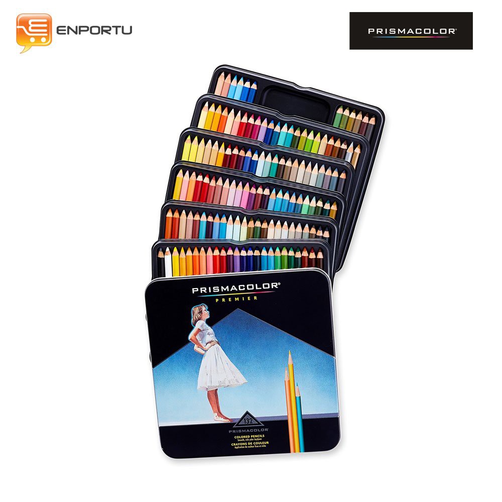 

Berkualitas Prismacolor Premier 132 Colored Pencil Sets Hemat