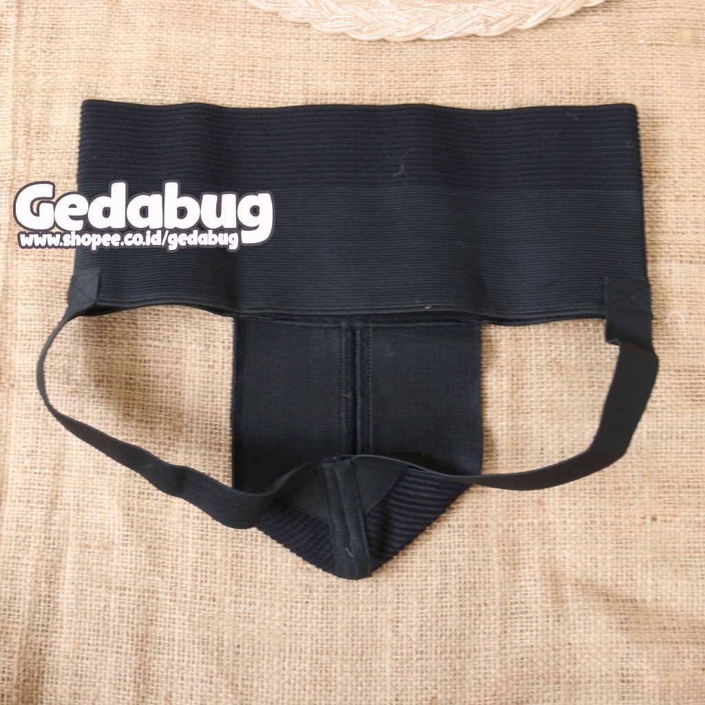 CD Pria ANDRA Suporter | Celana Dalam Hernia / Turun Berok | CD Olahraga