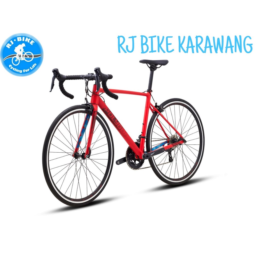 ROADBIKE POLYGON STRATOS S3