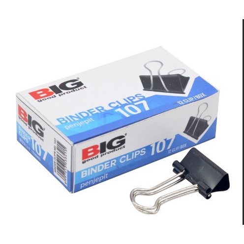 

Binder Clip No.111 Big