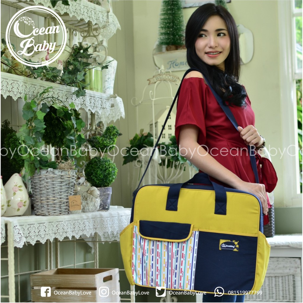 Tas Bayi Besar Snobby