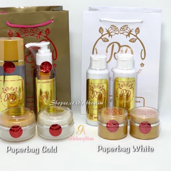 ✧ CREAM KRIM RD GOLD RINNA ORIGINAL PREMIUM QUALITY ☎