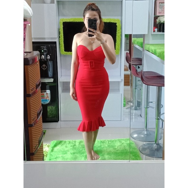 mini dress sexy wanita