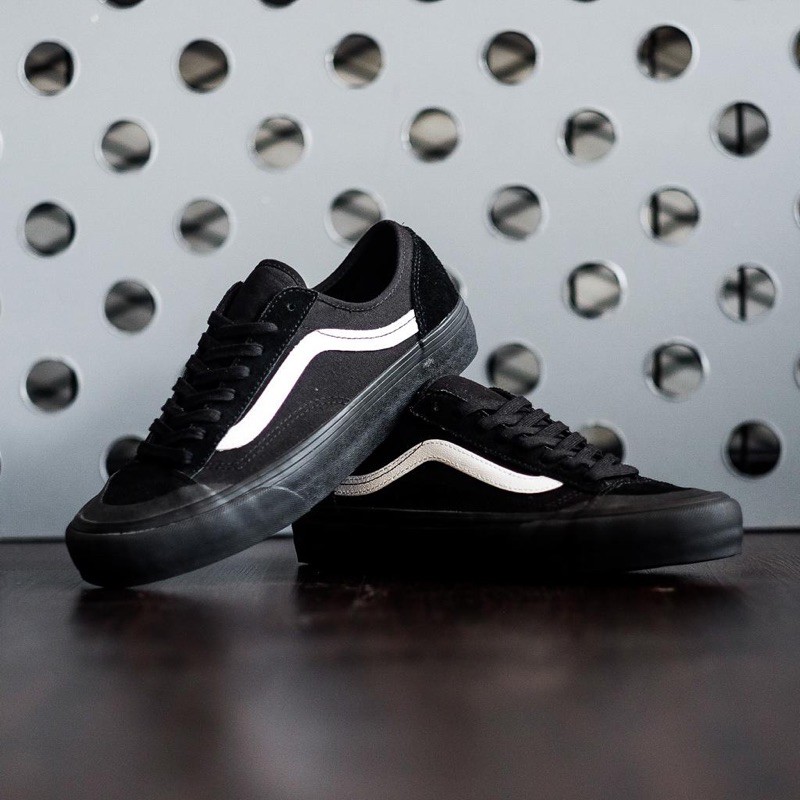 Vans Style 36 Decon SF Black Black