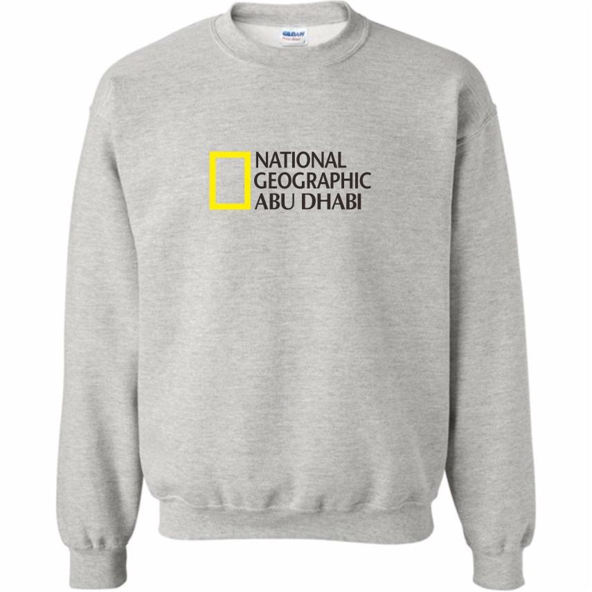 SWEATER NATIONAL GEOGRAPHIC ABU DHABI