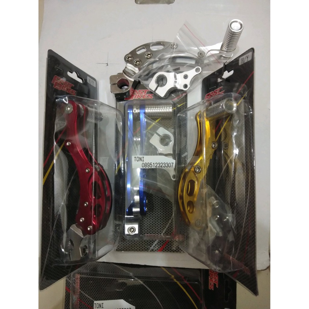 KICK STATER atau engkolan VARIASI MATIC HONDA DAN YAMAHA mio vario beat fino scoopy mio j mio soul