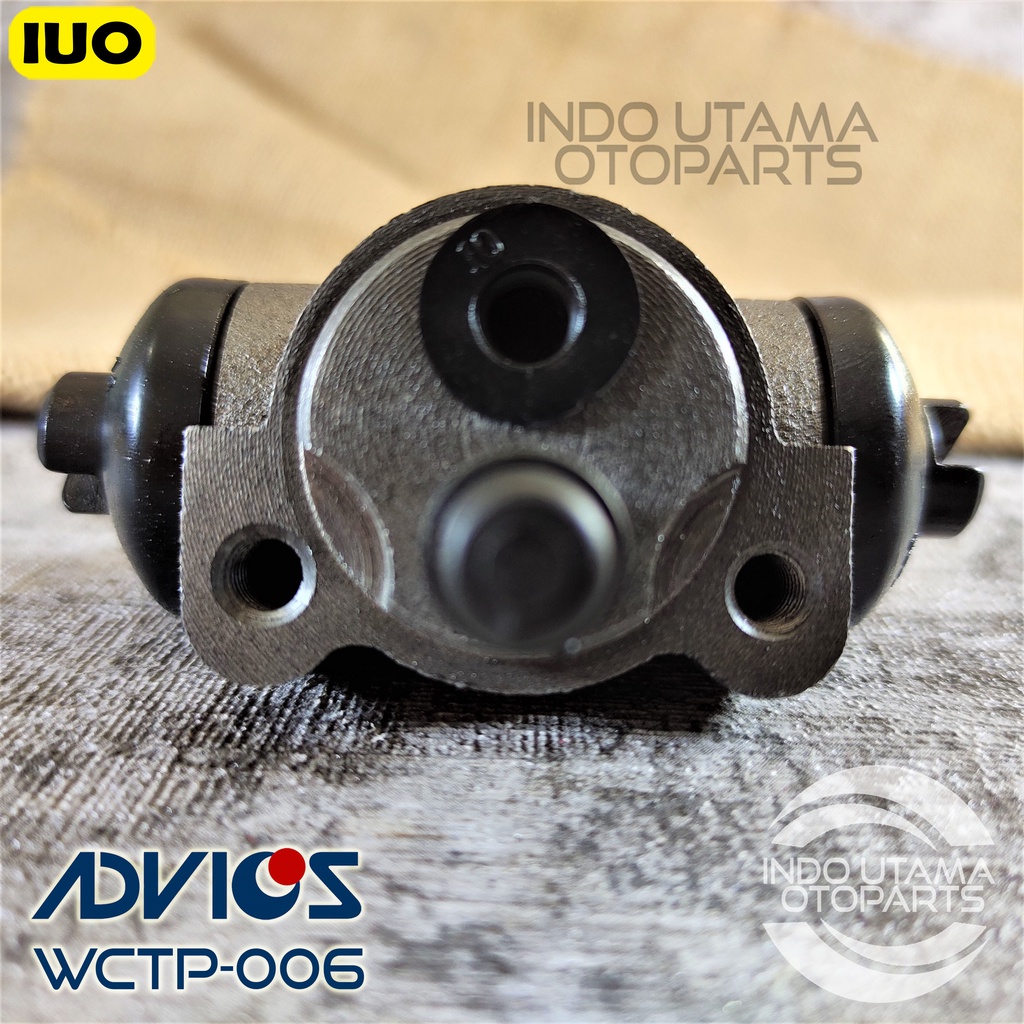 Wheel cylinder Avanza Xenia Master rem Roda ADVICS WCTP 006 KIRI NEPEL