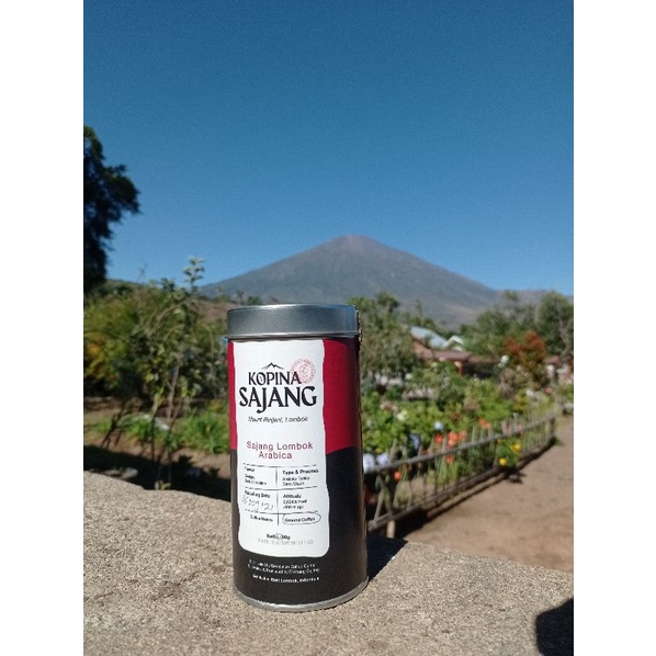 

Bubuk Kopi Arabika Sajang Lombok, Bubuk Kopi, Kopi kaleng, kopi kemasan, kopi arabika