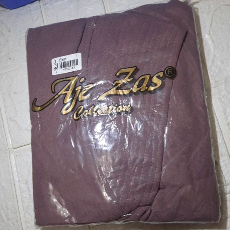 AJE ZAS//KHIMAR ERIN ORI AJE ZAS-Milo purple