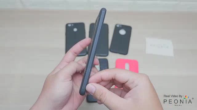 Peonia Case Xiaomi Redmi Note 4 4X MIA1 5 Plus iPhone 5 6