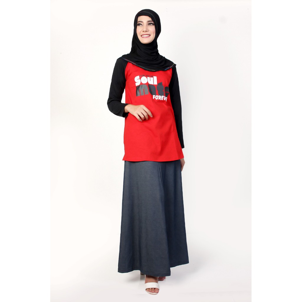 ZIYATA ZTS2 Kaos Couple Keluarga Muslim BajuCouple BajuAnak BajuKeluarga BajuMuslim BajuSeragam