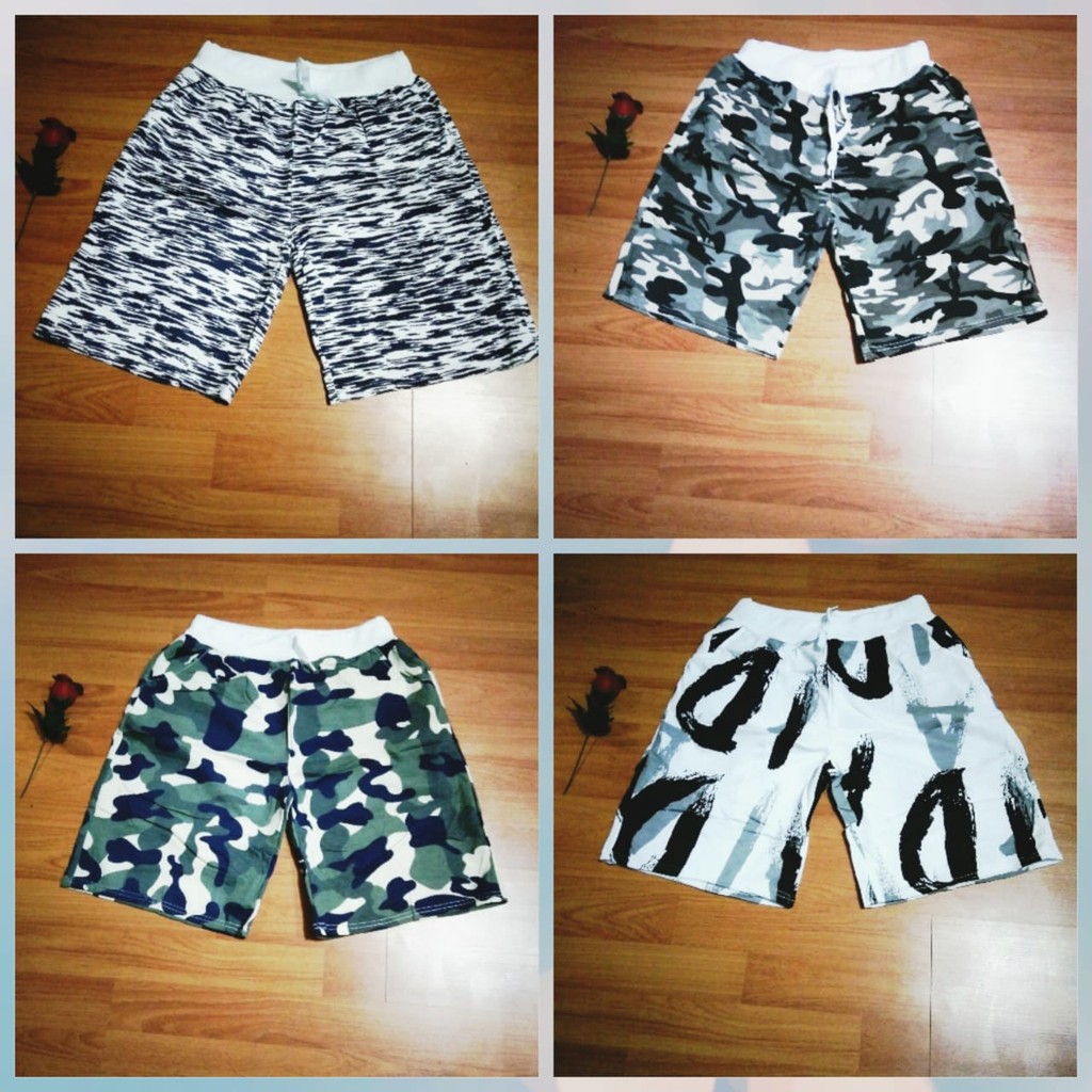 Jual Celana Pendek Pria Army Comfy Men Shopee Indonesia