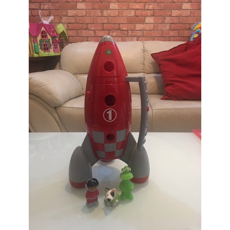 elc happyland rocket