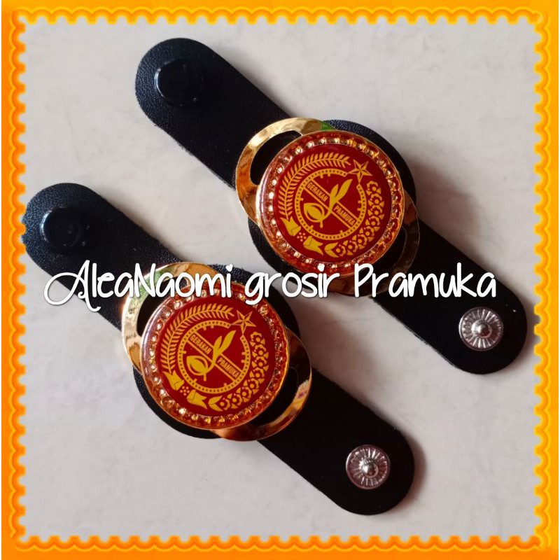 Ring Hasduk Pramuka Gerakan Pramuka kolong Kacu pramuka tunas Resin fiber kalep