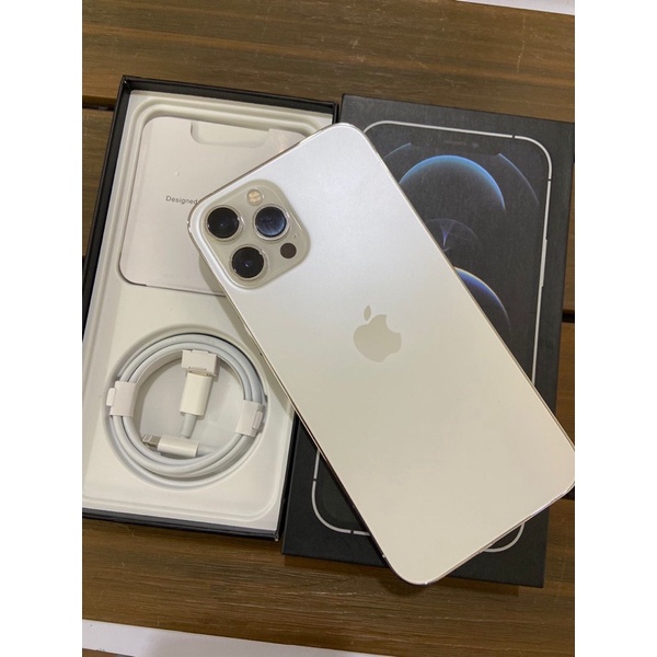 iPhone 12 Pro Max 256GB Graphite Like New