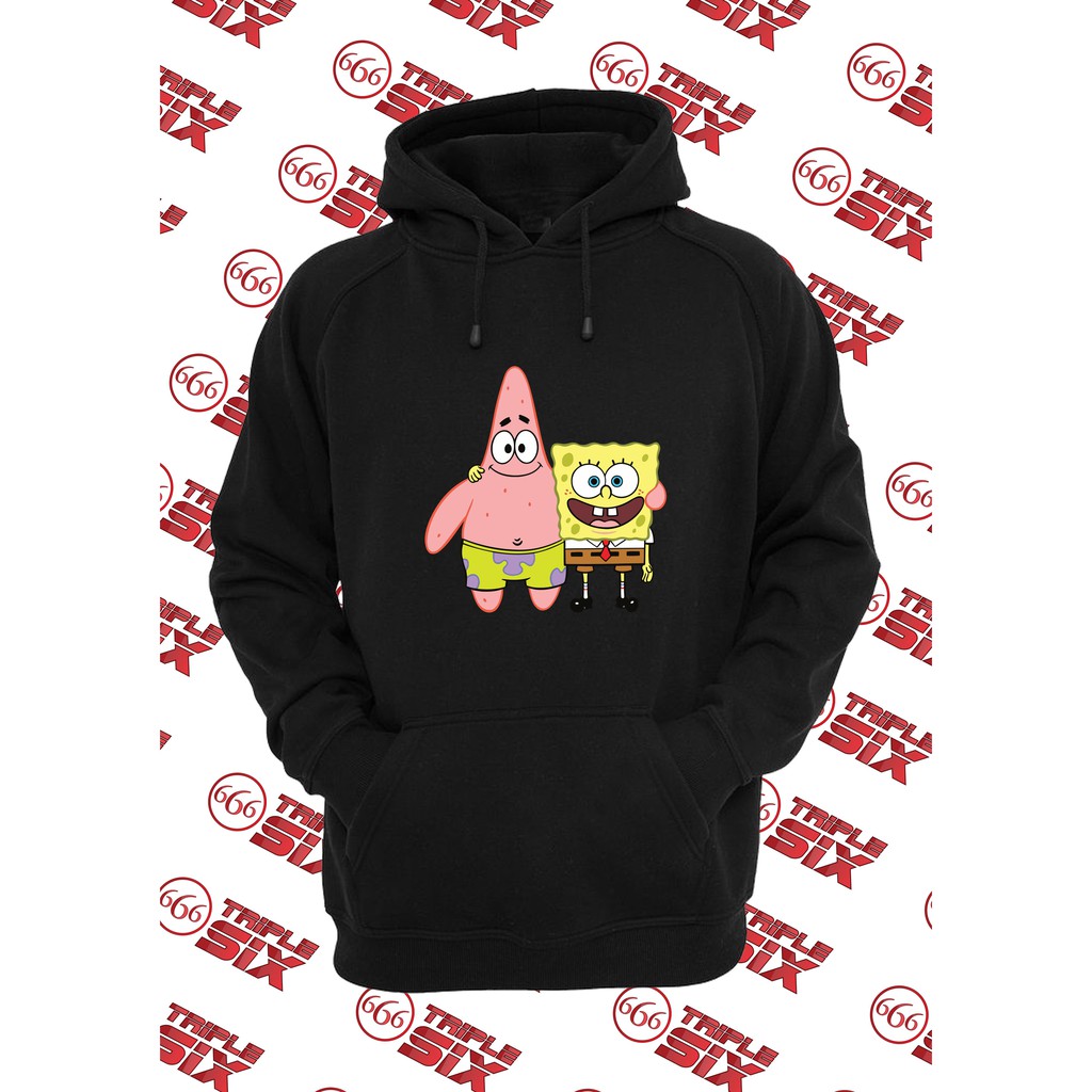 bad bunny logo hoodie