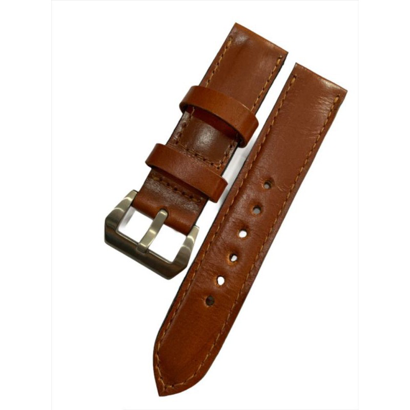 Strap tali jam tangan kulit sapi asli berkualitas