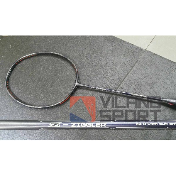 Raket apacs Z-Ziggler Silver SG BO1404 CN BAT