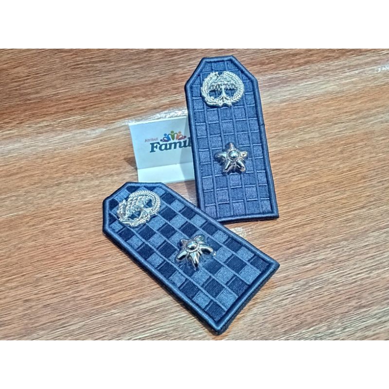 Pangkat Pdu Lurah Lama Bordir Beringin