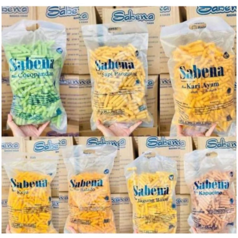 

Sabena snack