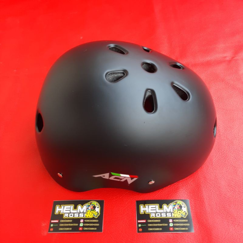 HELM SEPEDA - BMX - SKATEBOARD - RAFTING - OUTBOUND - SEPATU RODA - FLYINGFOX - MURAH