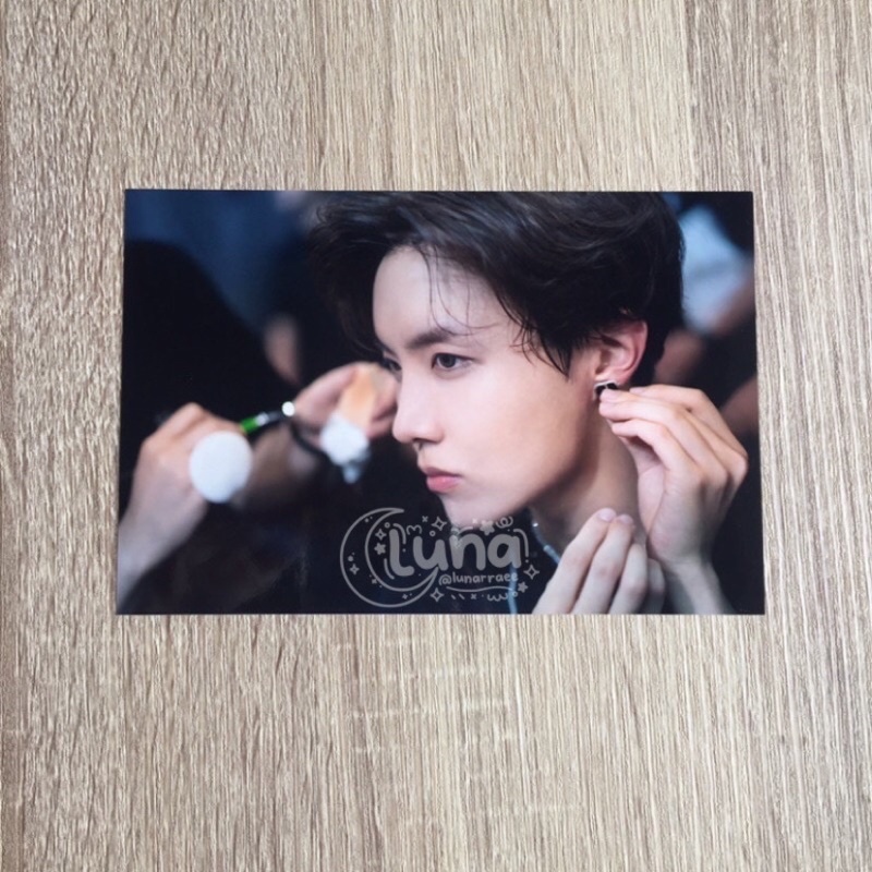 [ Photoset ] BTS JHOPE MEMORIES 2019 BLURAY