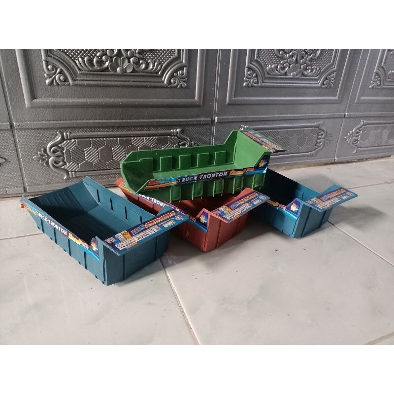 Bak Bekas Truk Plastik