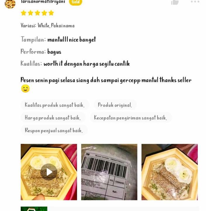 5A0 KOTAK CINCIN  || RING BOX ||  KOTAK KAYU Jati Belanda  || CINCIN TUNANGAN  || HEXA KAYU RUSTIC  