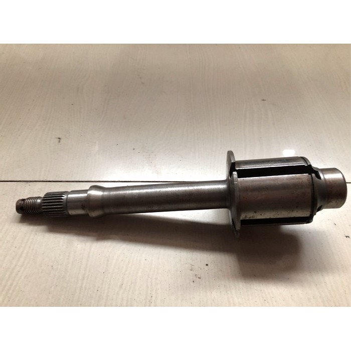 As Roda Belakang Vespa Super