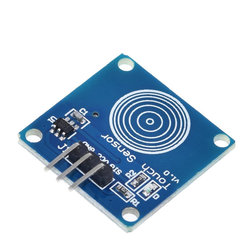 TTP223B MODULE DIGITAL TOUCH SENSOR