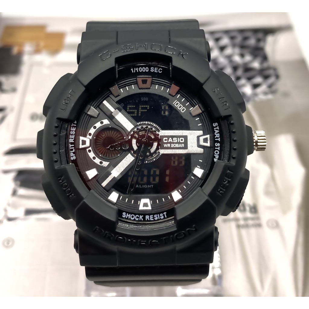 JAM TANGAN G-SHOCK GA110 PRIA | Shopee Indonesia