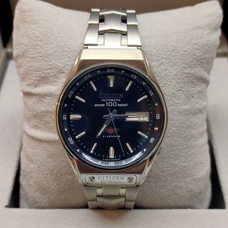 Jam Tangan Pria CITIZEN Original NhH6750