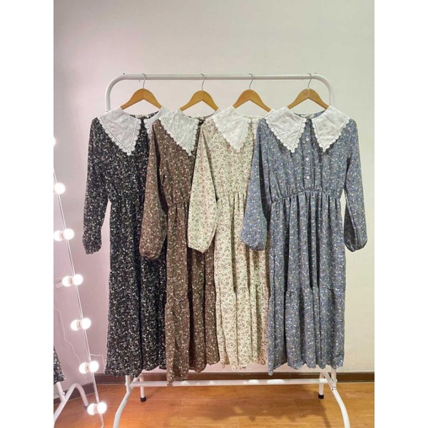 ZARA MIDI DRESS
