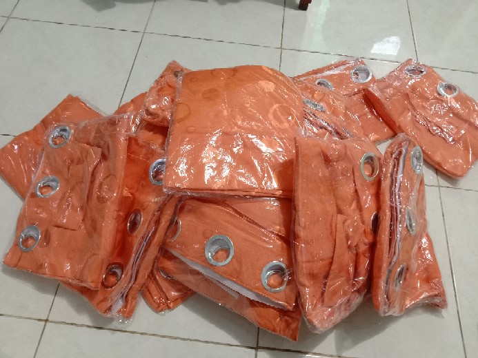 Gorden Avokadot/gorden Jendela Pintu