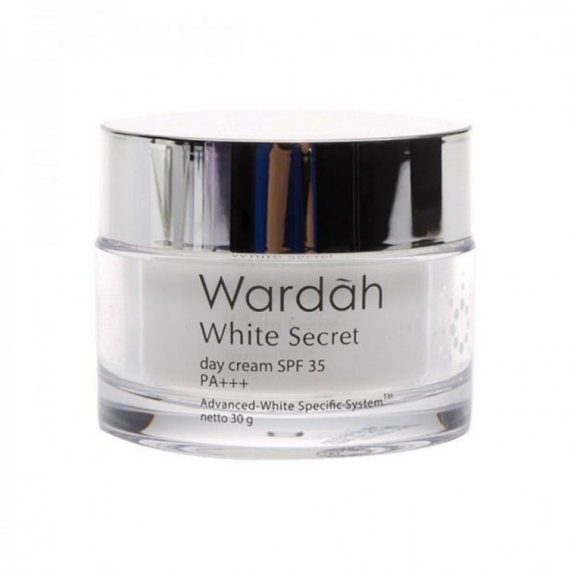 

WARDAH White Secret Day Cream 30g