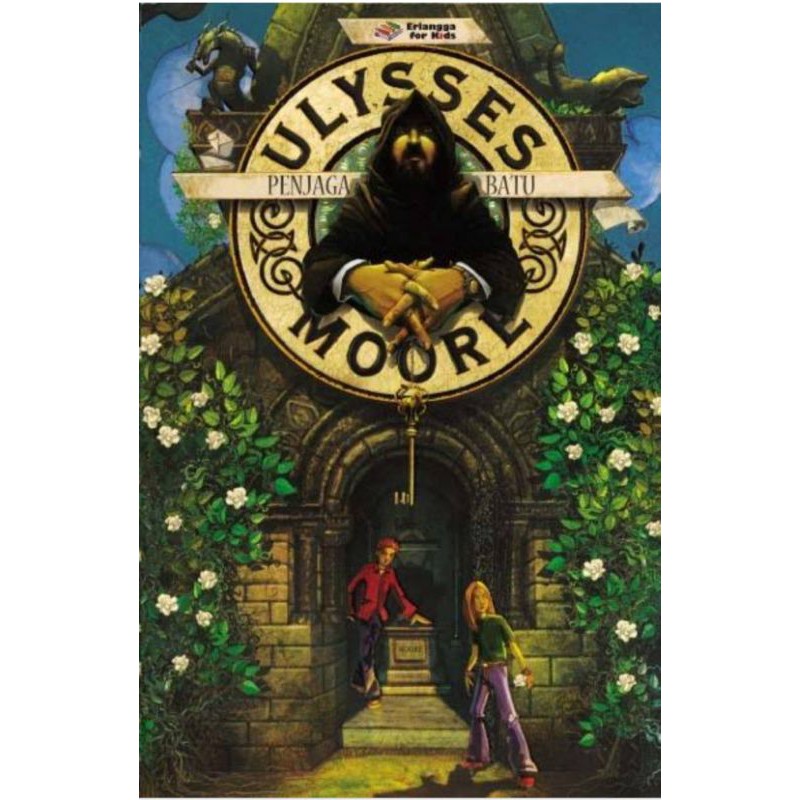 ULYSSES MOORE: PENJAGA BATU#