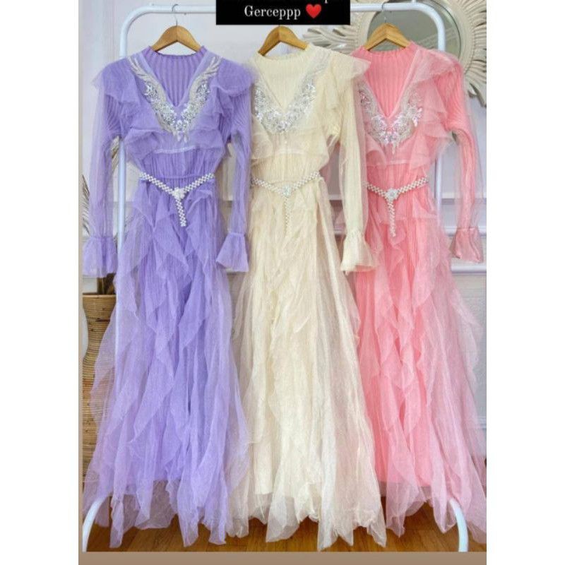 ready Maxi dress deiva import